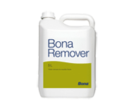 Oчититель концентрат BONA Remover для удаления сильных загрязнений и остатков средств по уходу с лаковых покрытий, плитки, линолеума.