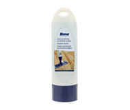 Сменный картридж BONA Wood Floor Cleaner с очистителем для швабры BONA Spray Mop.